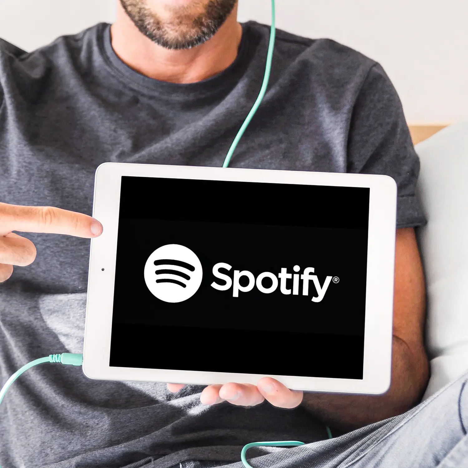 Personalized Spotify photo frame gift – custom song plaque for him or her