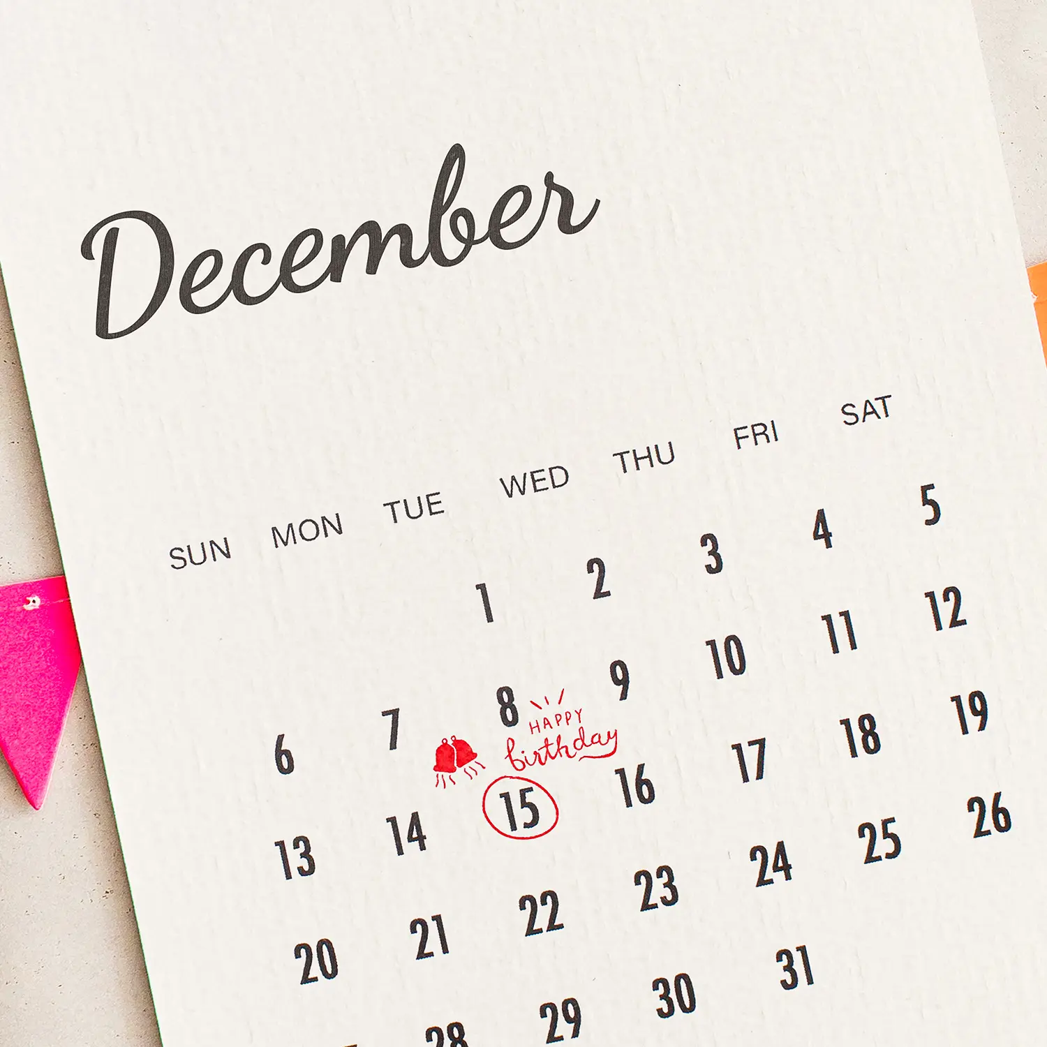 Heartdate calendar photo frame – customized couple gift with special date