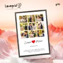 Lovegrid – 9 Photos, 1 Story
